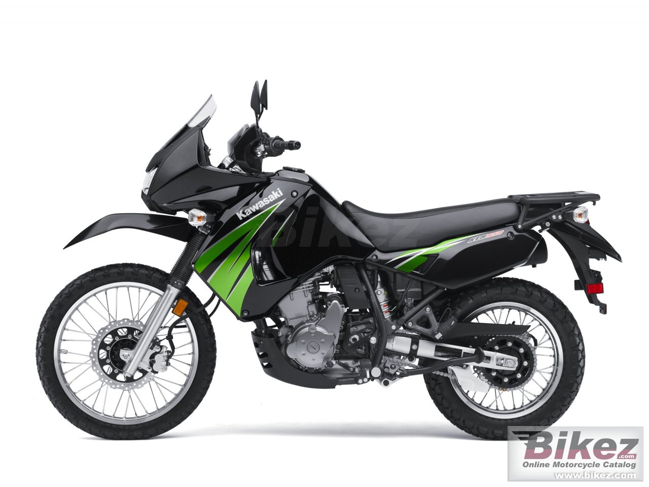 kawasaki klr 650